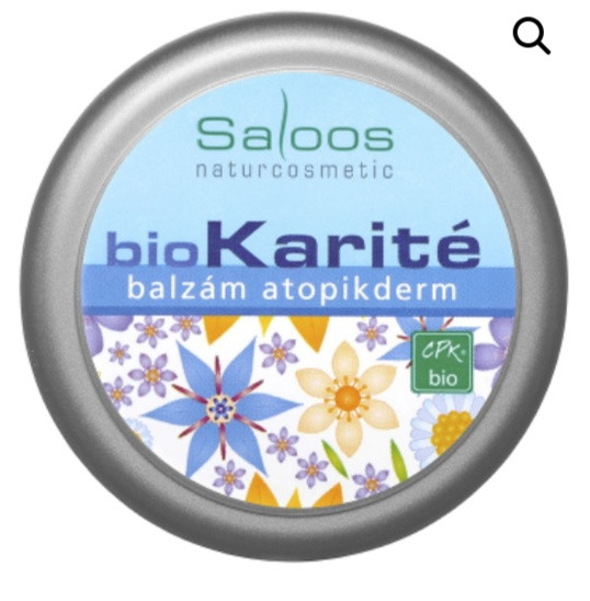 Bio Бальзам Saloos Атопикдерм