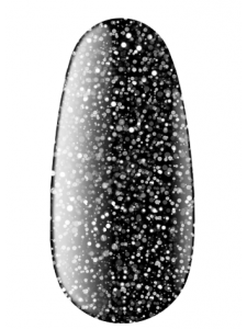 Гель лак KODI BLACK and WHITE (BW-120) 8 ml , білі і чорні відтінки, фото 1