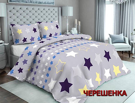 Тканина для постільної білизни Бязь "Gold" Lux GL191 (50м), фото 1