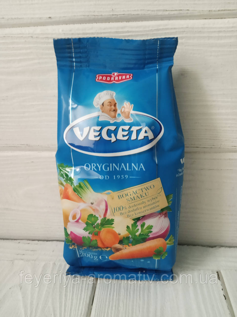 Приправа Vegeta 200г (Польща)