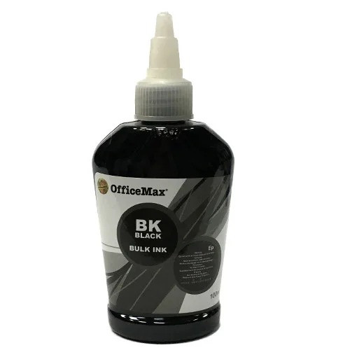 Чорнило заправки принтера чорні, фото 1