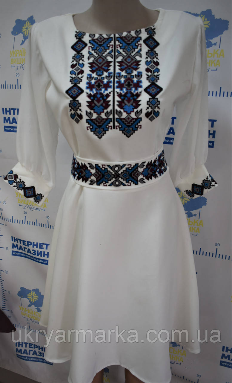 Вишите плаття "Христина"