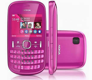 Nokia Asha 200/201