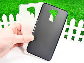 Силіконовий TPU чехол для Doogee Y6