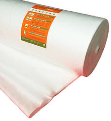 Агроволокно біле УкрАгро 60 UV 3,2 х 100 м/п (рулон 320 м2.)