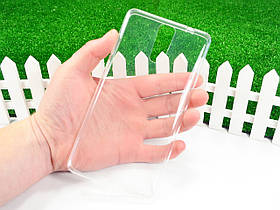 Ультратонкий 1 мм силіконовий чохол для Doogee Y6 Max