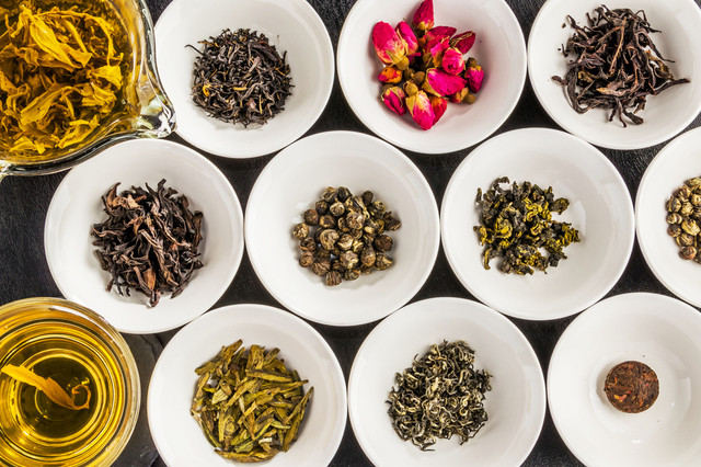 Чай в Одесі від компанії "DJ tea".