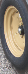 Колесо 102-013K у зборі Tire/Wheel Assy, 9.5L x 15, 8 ply Great Plains