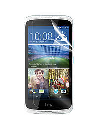 Глянсова захисна плівка для HTC Desire 526G