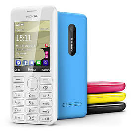 Nokia Asha 206 DS