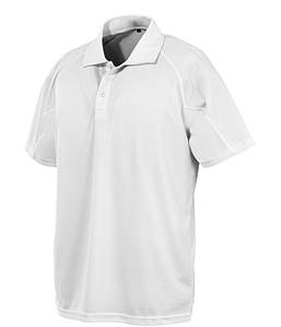 Футболка Polo Performance Aircool XS Білий