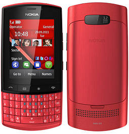 Nokia Asha 303