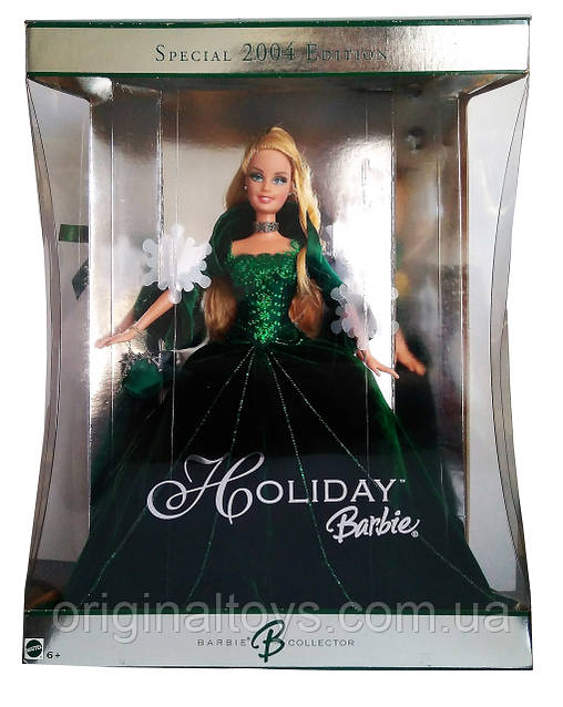 Holiday Barbie 2004 Mattel ID 1090111919 1250 Prom.ua