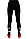 Лосини для фітнесу компресійні Adidas Originals 3-Stripes Tight, фото 5