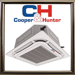 Касетний внутрішній блок Cooper&Hunter INVERTER CH-IC071RK/CH-IU071RK