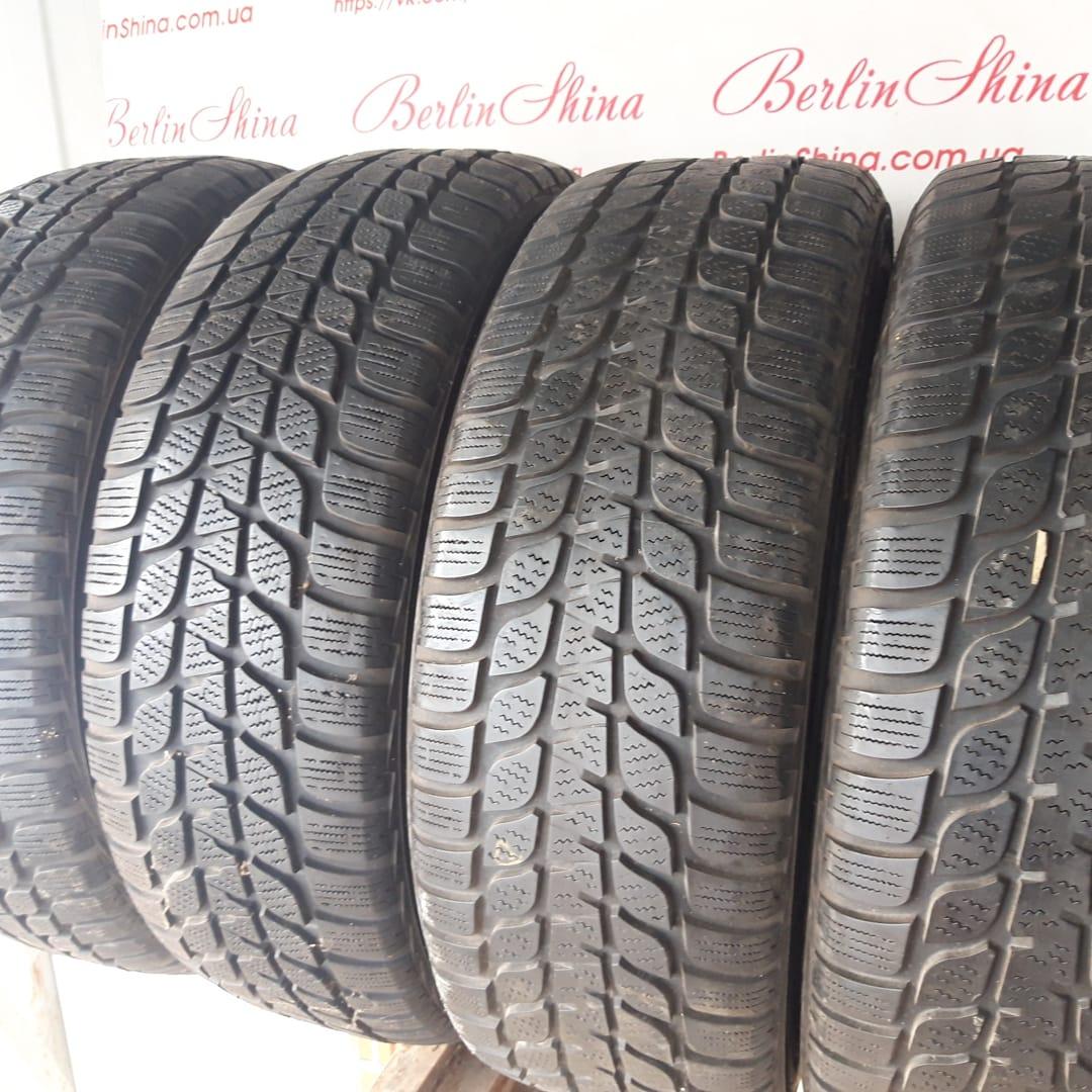 Зимові шини 195/60/16 Bridgestone Blizzak