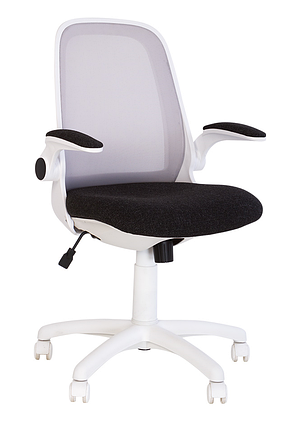 Крісло операторське Glory GTP white Tilt PW 62 ТМ Новий Стиль, фото 1