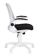 Крісло операторське Glory GTP white Tilt PW 62 ТМ Новий Стиль, фото 3