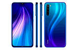 Xiaomi Redmi Note 8 Global Version 4/64Gb 6.3" / Snap 665 / 48Мп / 4000мАч / + чохол!, фото 2