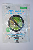 Захист від слимаків, засіб від равликів і слимаків, моллюскоцид  Авангард Антіслімак, 30 г