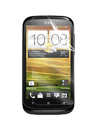 Глянсова захисна плівка для HTC Desire X Duos t329w