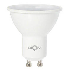 LED лампи MR16 GU5.3, GU10 Biom