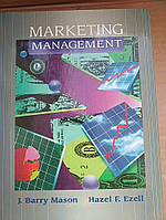 Marketing Management J.Barry Mason Hazel F.Ezzel