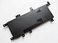 Батарея C21N1634 для ноутбука Asus Vivobook, 5000mAh (38Wh), 2cell, 7.6 V, Li-Pol, чорна, ОРИГІНАЛЬНА, фото 3