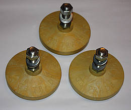 Віброопора нержавіюча VN-20 M16 GB Pro