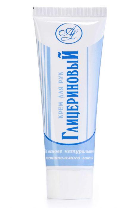 Крем "Гліцериновий" для рук (75 мл.)