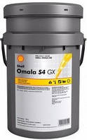 Масло редукторное Shell Omala S4 GX 460