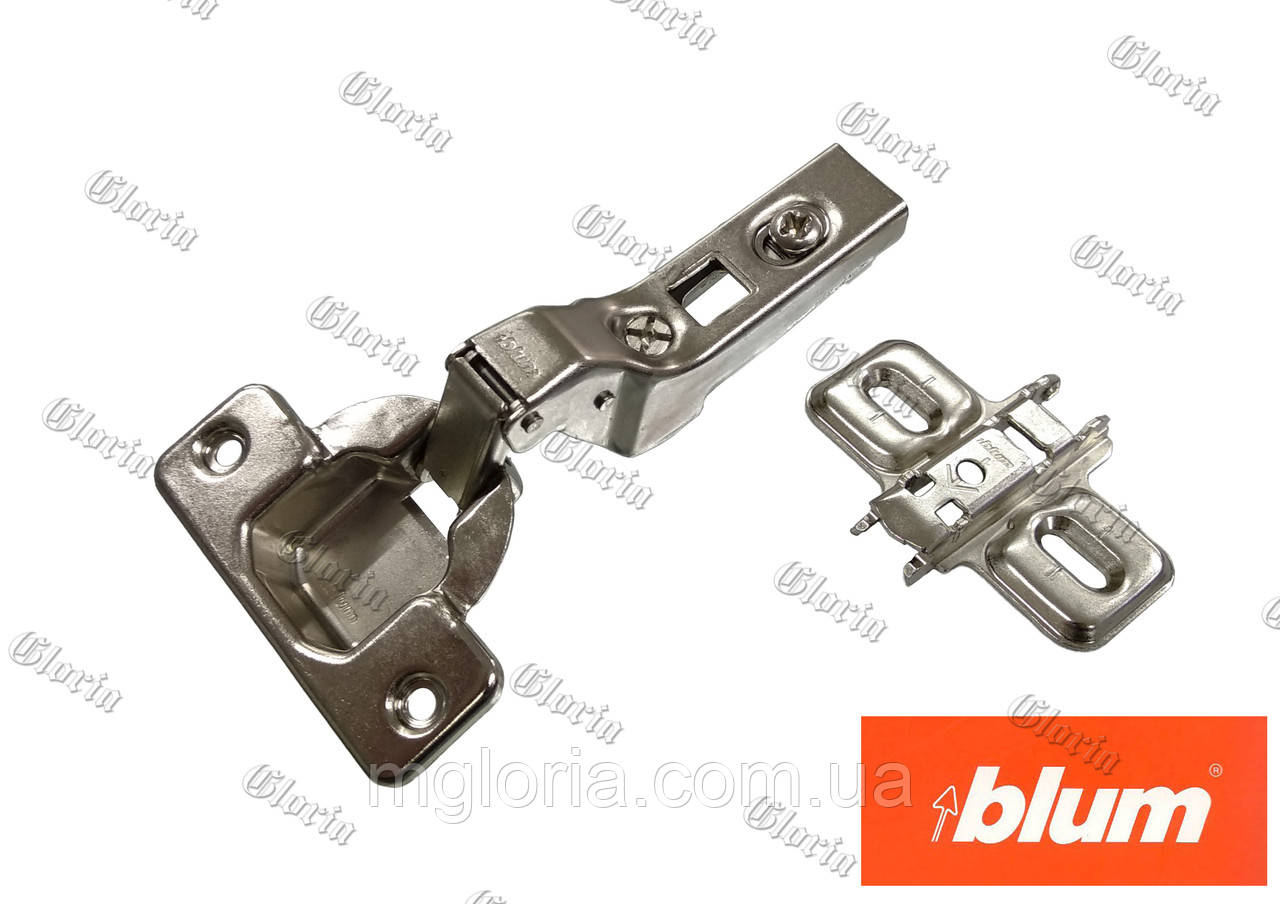 Завіса Blum Clip без пружини внутрішня 70M2750