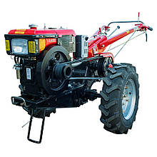 Мотоблок Кентавр МБ 1010Д Повна зборка, Без фрези