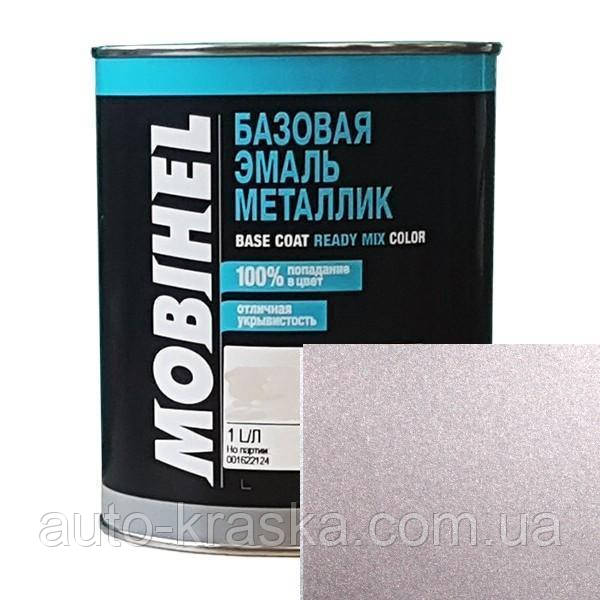 Автофарба Mobihel металік 217 Мигдаль.0.1л, фото 1