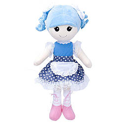 Лялька м'яка іграшка Лялька в сарафані 46 см Копиця 00416-8