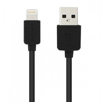 Lighting кабель для iphone ipad Remax Light Speed RC-006i 2 дюйми