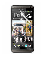 Глянцевая защитная пленка для HTC Desire 700