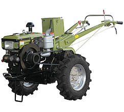 Мотоблок Кентавр МБ 1012Е З фрезою, Розібраний