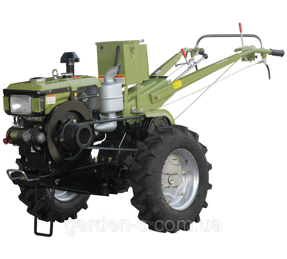 Мотоблок Кентавр МБ 1012Д — Купить Недорого на Bigl.ua (1090548656)