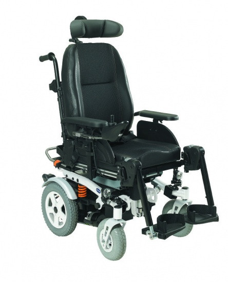 Коляска з електроприводом Bora Invacare
