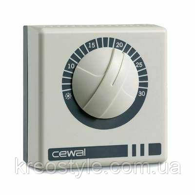 Cewal RQ 01/Механічний/ кімнатний/ Термостат/ терморегулятор, фото 1