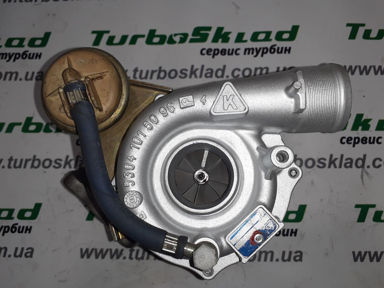 Турбіна Peugeot 306 2.0 HDi / Пежо 306 / Citroen Xantia 2.0 HDi 	 K03-23 53039700023