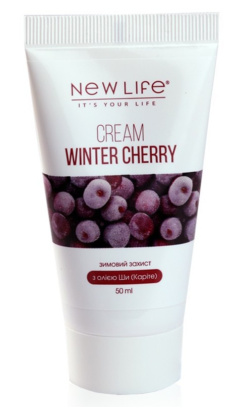 Крем універсальний Зимова вишня - Winter Cherry Cream