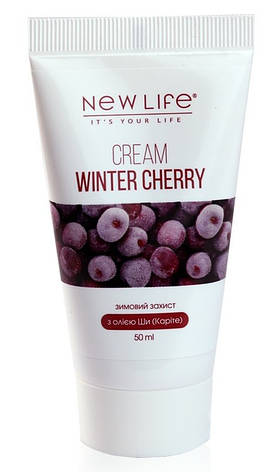 Крем універсальний Зимова вишня - Winter Cherry Cream, фото 1