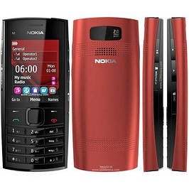 Nokia X2-02