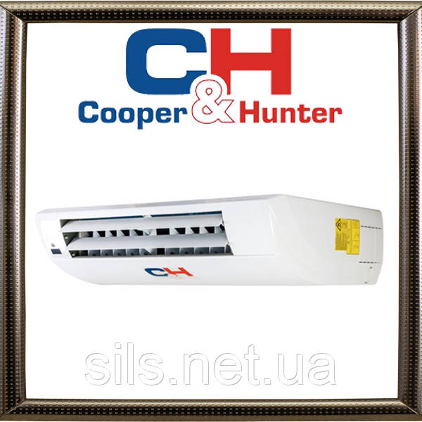 Підлогово-стельовий внутрішній блок Cooper&Hunter INVERTER CH-IF035RK/CH-IU035RK