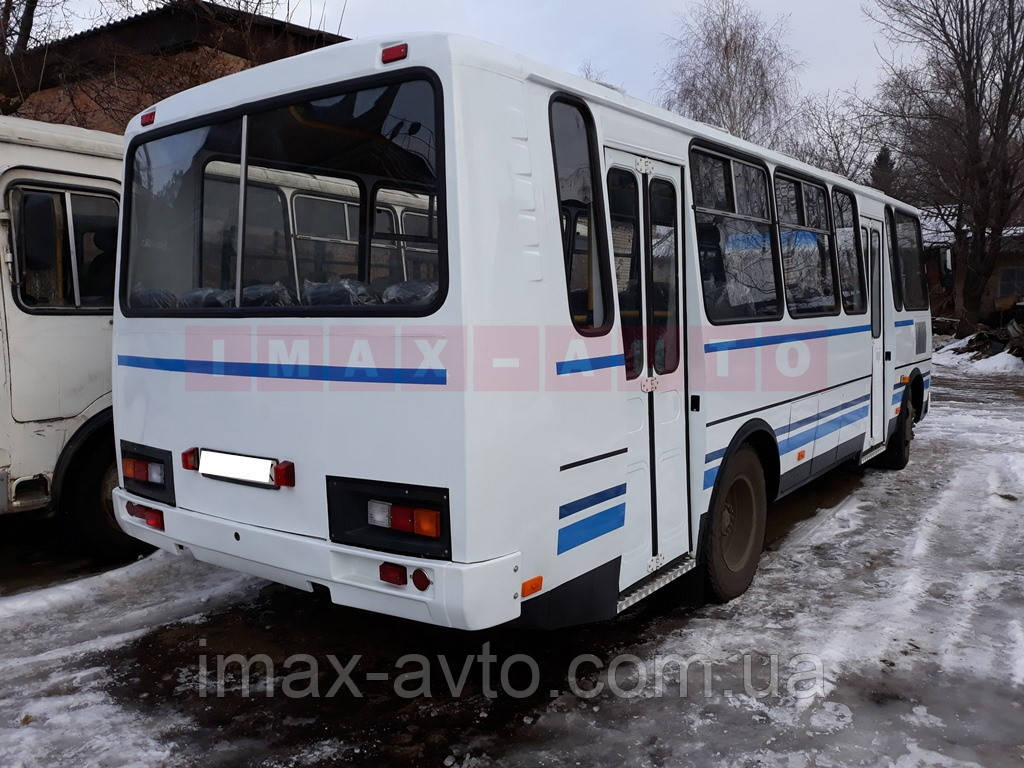 Капитальный ремонт автобусов ПАЗ 4234 - фото 5 - id-p121848874