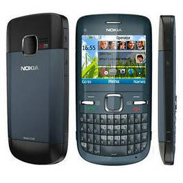 Nokia C3