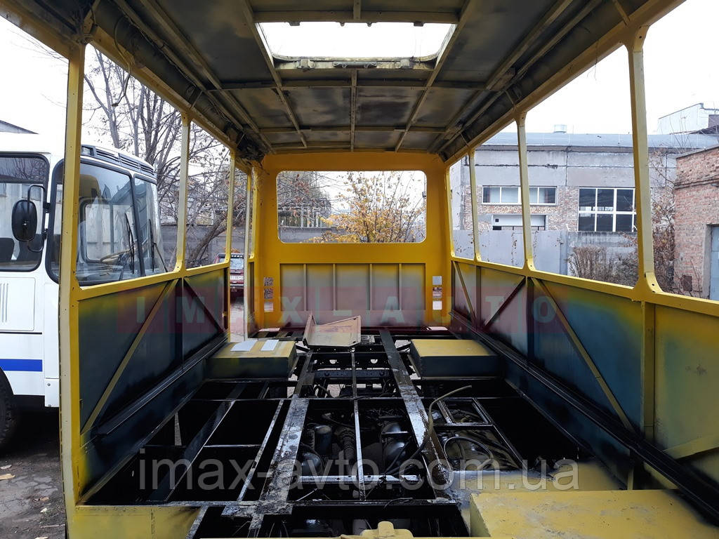 Восстановительный ремонт автобусов Эталон - фото 6 - id-p91397844