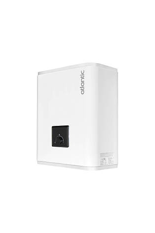 Бойлер плоский із сухим ТЕНом Atlantic Vertigo Steatite Essential 30 MP-025 2F 220E-S (1000W), фото 1